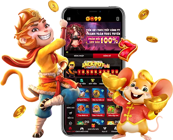 Giao diện đa dạng trò chơi nổ hũ tại 4twbet login