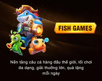 Thưởng nạp lại hàng ngày cho bắn cá